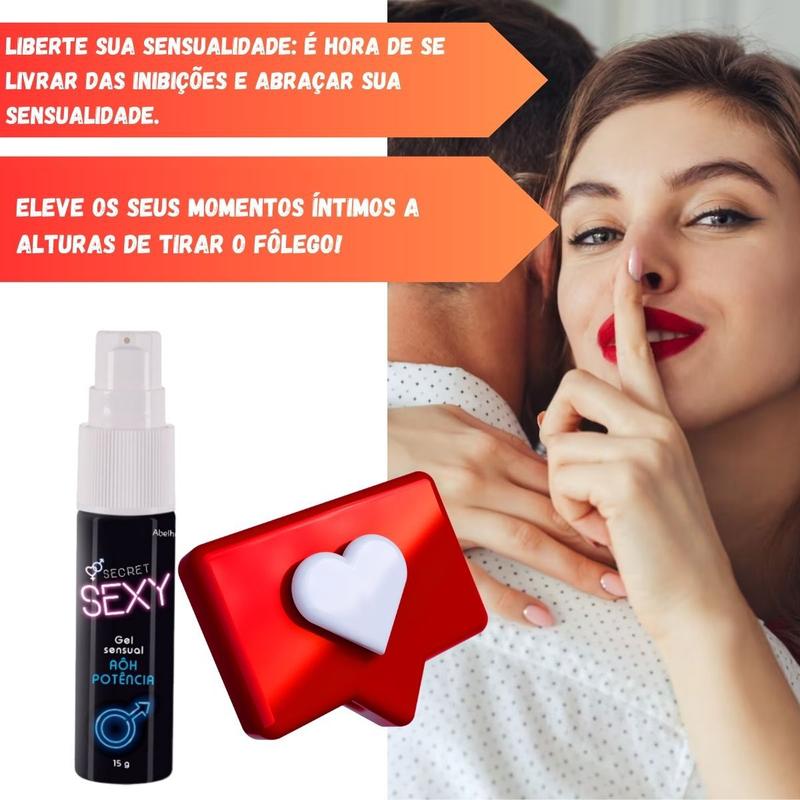 専用#SexyJp 即購入◎✨セット割引有✨ uafx anti ANTI Kit Prazer Secret Sexy Gel Deslizante Lubrificante Íntimo A Base